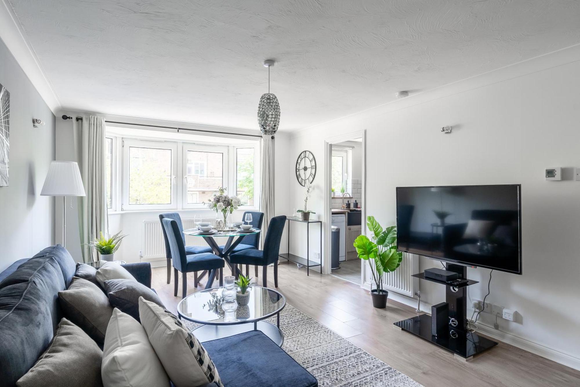 Centrally Located Islington London Eksteriør bilde