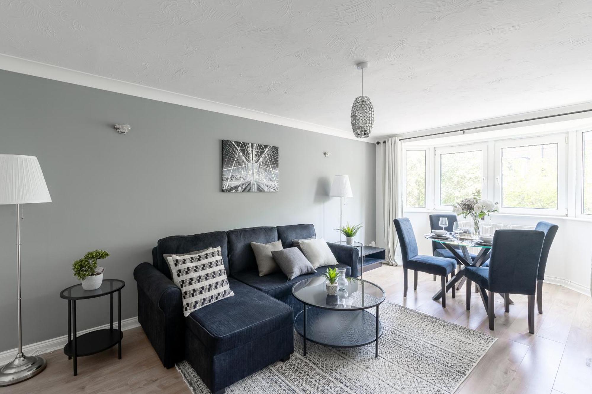 Centrally Located Islington London Eksteriør bilde