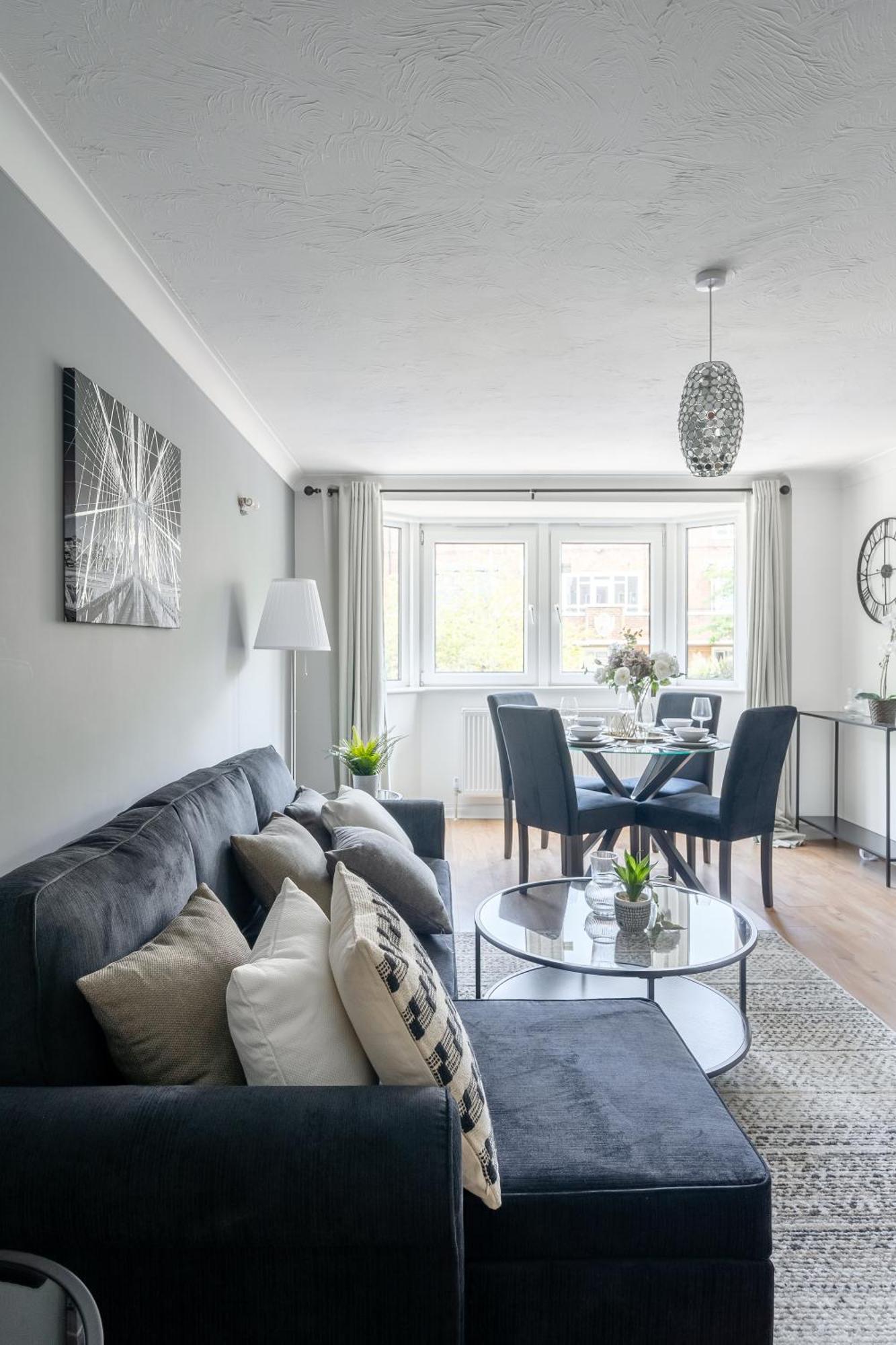 Centrally Located Islington London Eksteriør bilde