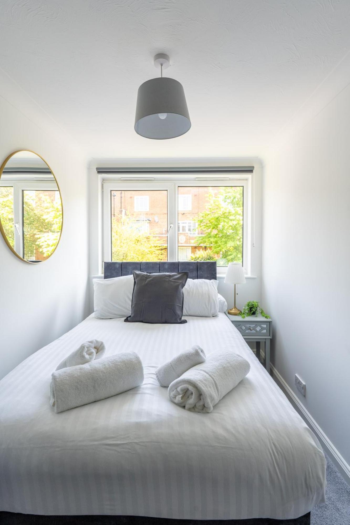 Centrally Located Islington London Eksteriør bilde